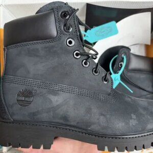 Timberland 6 inch
